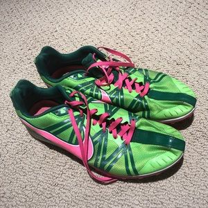 Nike Track / Cross Country Spikes